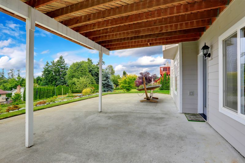 Porch Enlargement in Fort Collins, CO