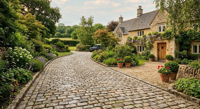 Sandstone Driveway Service in Aurora, CO